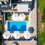 Sunny Sky - Pool & Parking - * Βόντιτσε