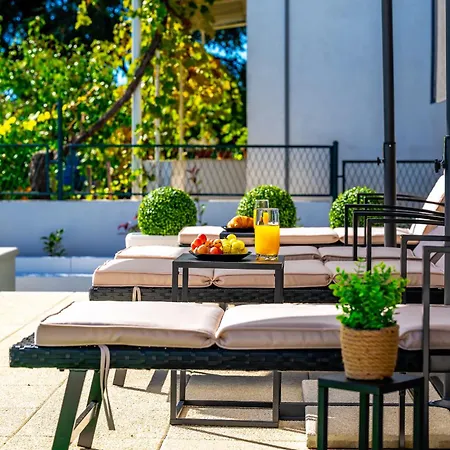 Sunny Sky - Pool & Parking - Vodice