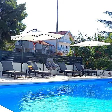 Sunny Sky - Pool & Parking - * Vodice