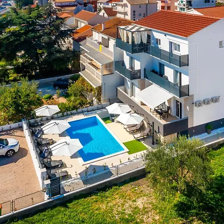 Sunny Sky - Pool & Parking - * Vodice