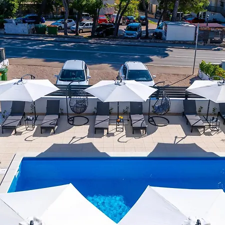 Sunny Sky - Pool & Parking - * Vodice