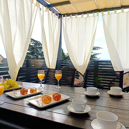 Apartment Sunny Sky - Pool & Parking - Vodice