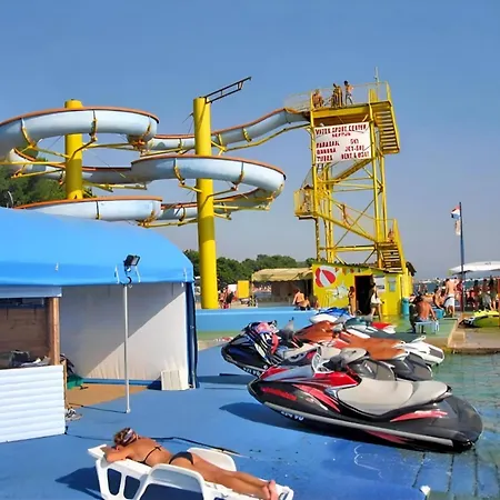 Appartement Sunny Sky - Pool & Parking - Vodice