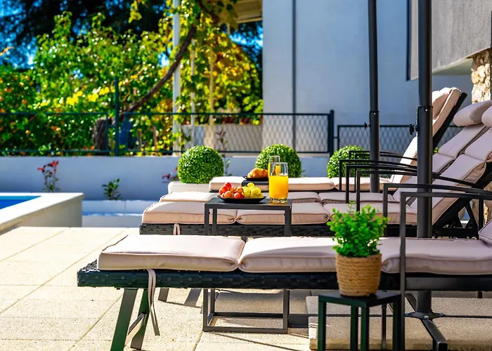 Sunny Sky - Pool & Parking - Vodice