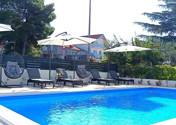 Sunny Sky - Pool & Parking - * Vodice