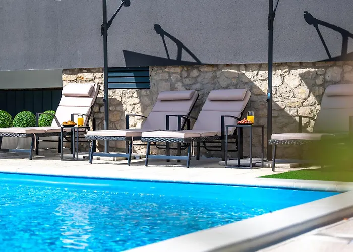 Sunny Sky - Pool & Parking - Vodice
