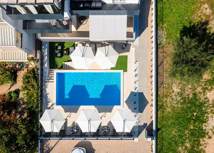Sunny Sky - Pool & Parking - * Vodice