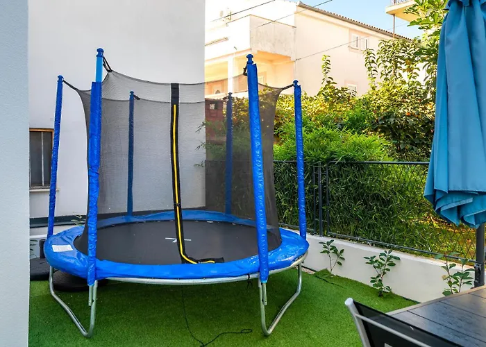 Sunny Sky - Pool & Parking - Appartement