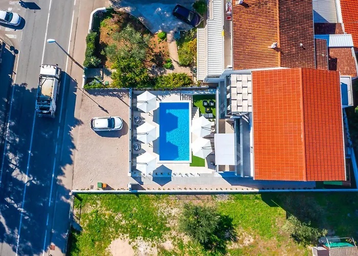 Appartement Sunny Sky - Pool & Parking - Vodice