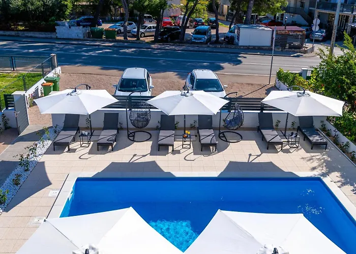 Sunny Sky - Pool & Parking - * Vodice