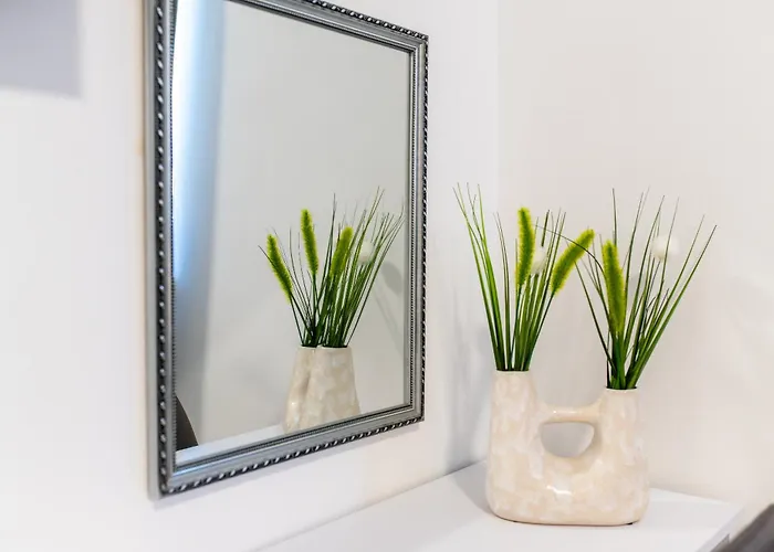 Sunny Sky - Pool & Parking - Appartement *