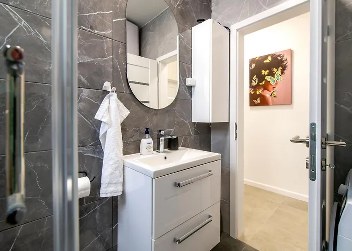 Sunny Sky - Pool & Parking - * Vodice