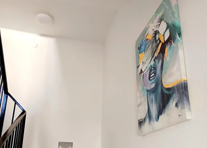 Sunny Sky - Pool & Parking - Appartement *