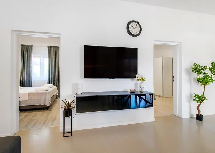 Sunny Sky - Pool & Parking - * Vodice