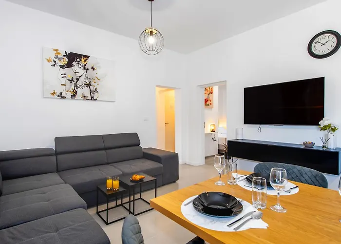 Sunny Sky - Pool & Parking - * Vodice