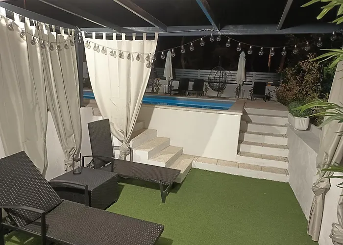 Sunny Sky - Pool & Parking - Vodice