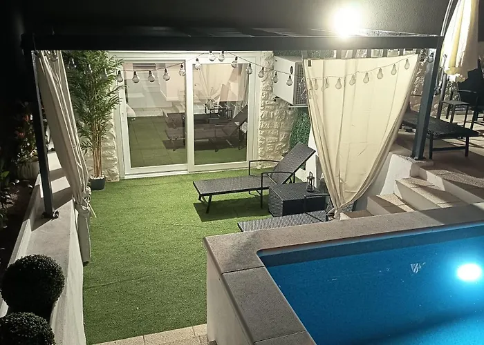 Sunny Sky - Pool & Parking - * Vodice