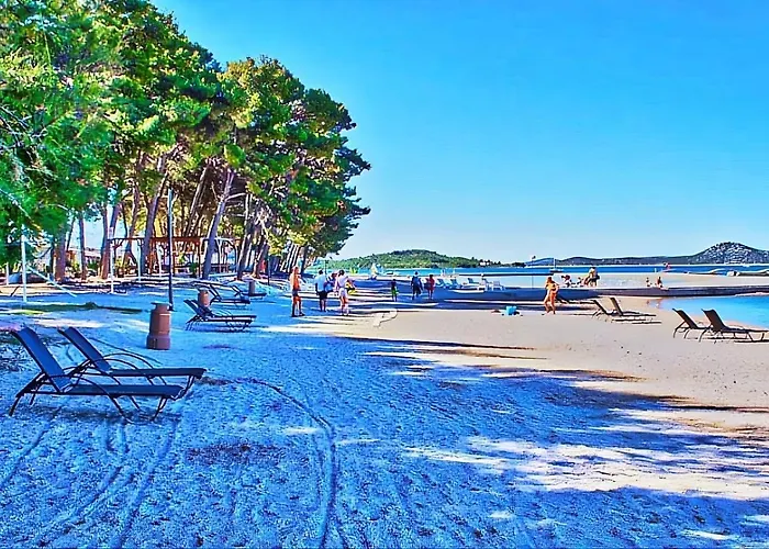 Appartement Sunny Sky - Pool & Parking - Vodice